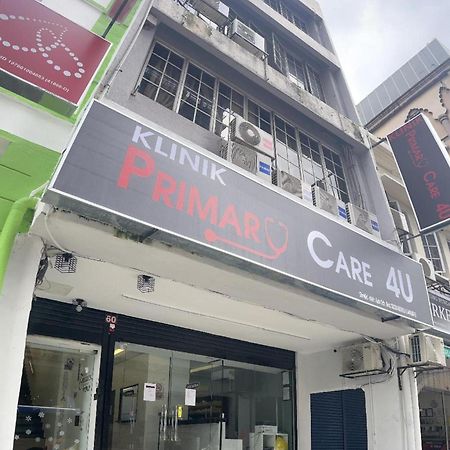 Senja Hostel Chinatown Kuala Lumpur Exterior photo