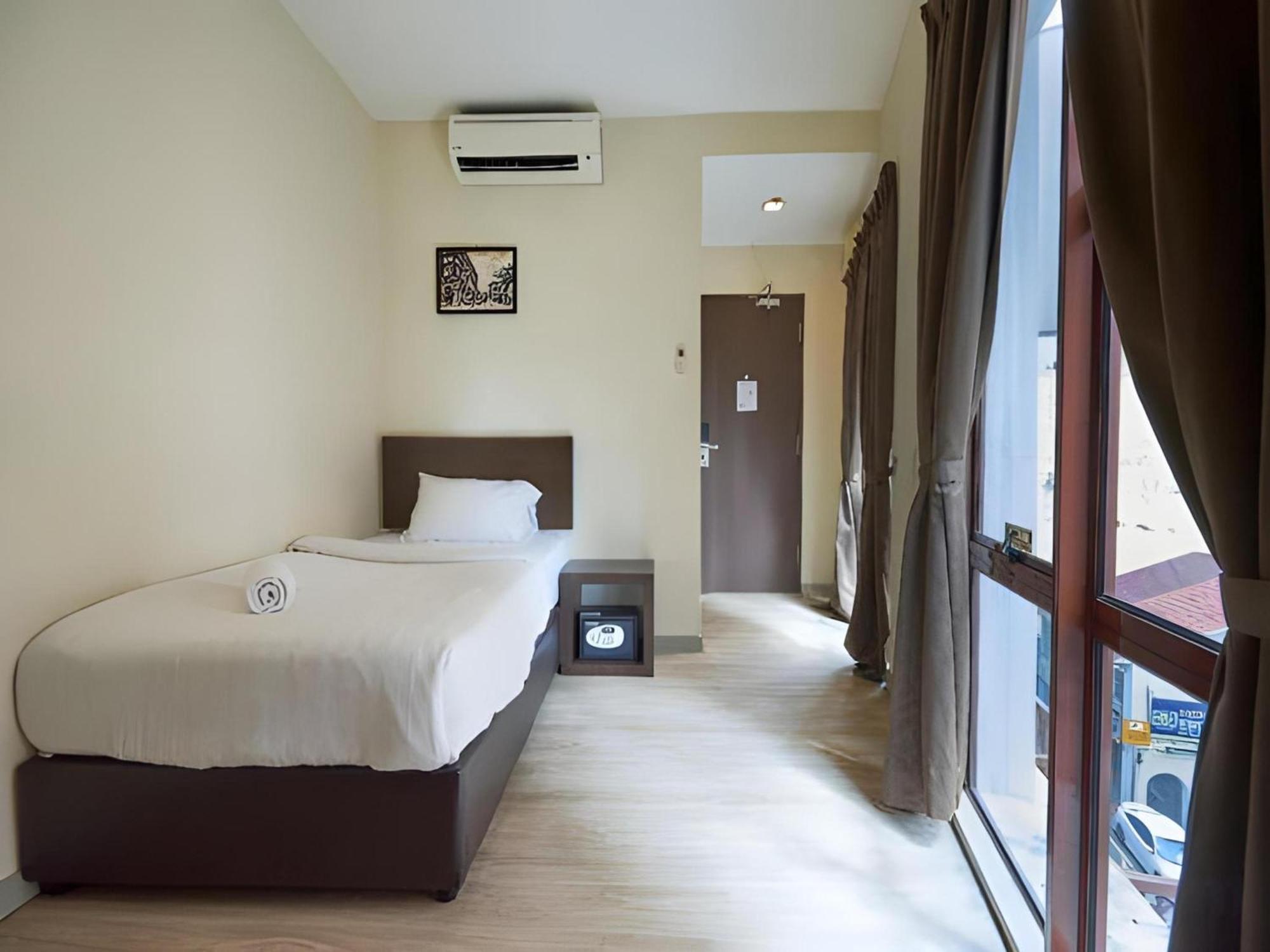 Senja Hostel Chinatown Kuala Lumpur Exterior photo
