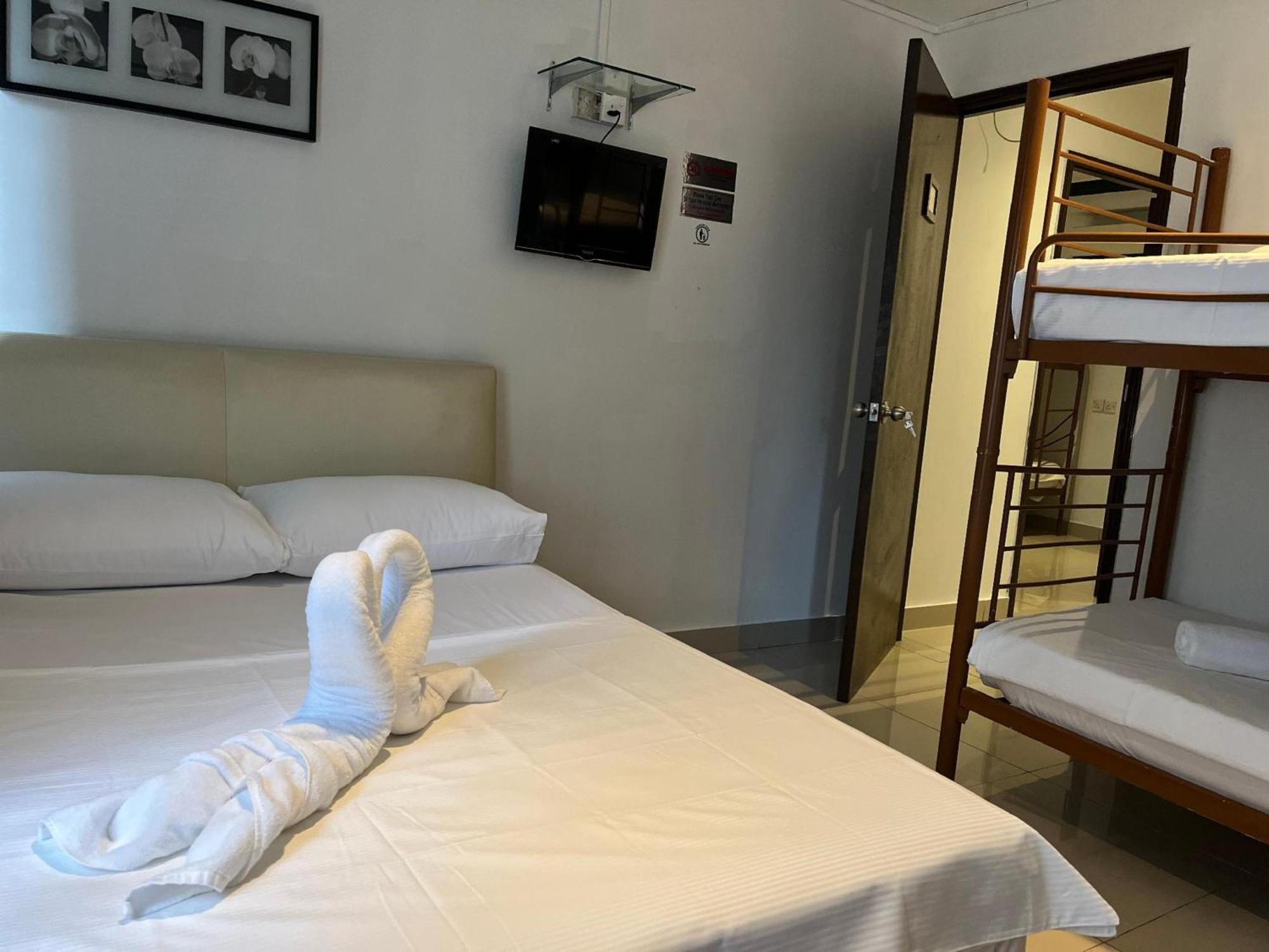 Senja Hostel Chinatown Kuala Lumpur Exterior photo