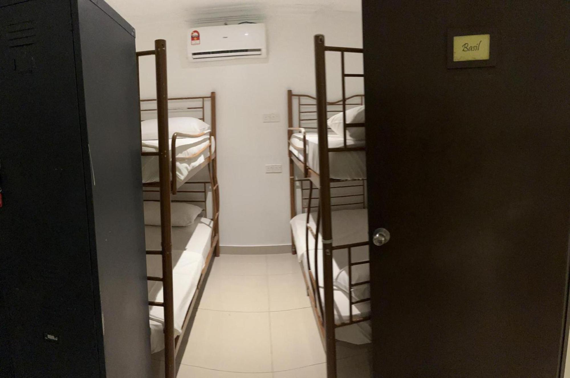Senja Hostel Chinatown Kuala Lumpur Exterior photo