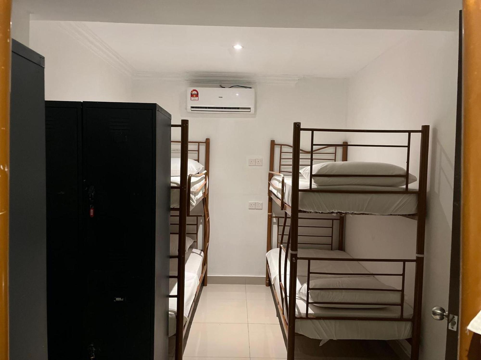 Senja Hostel Chinatown Kuala Lumpur Exterior photo