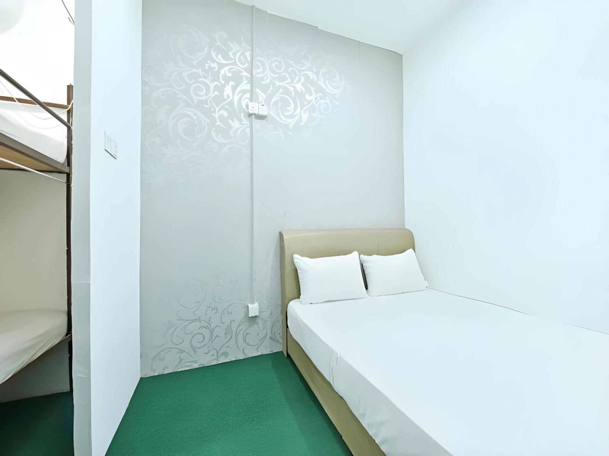 Senja Hostel Chinatown Kuala Lumpur Exterior photo