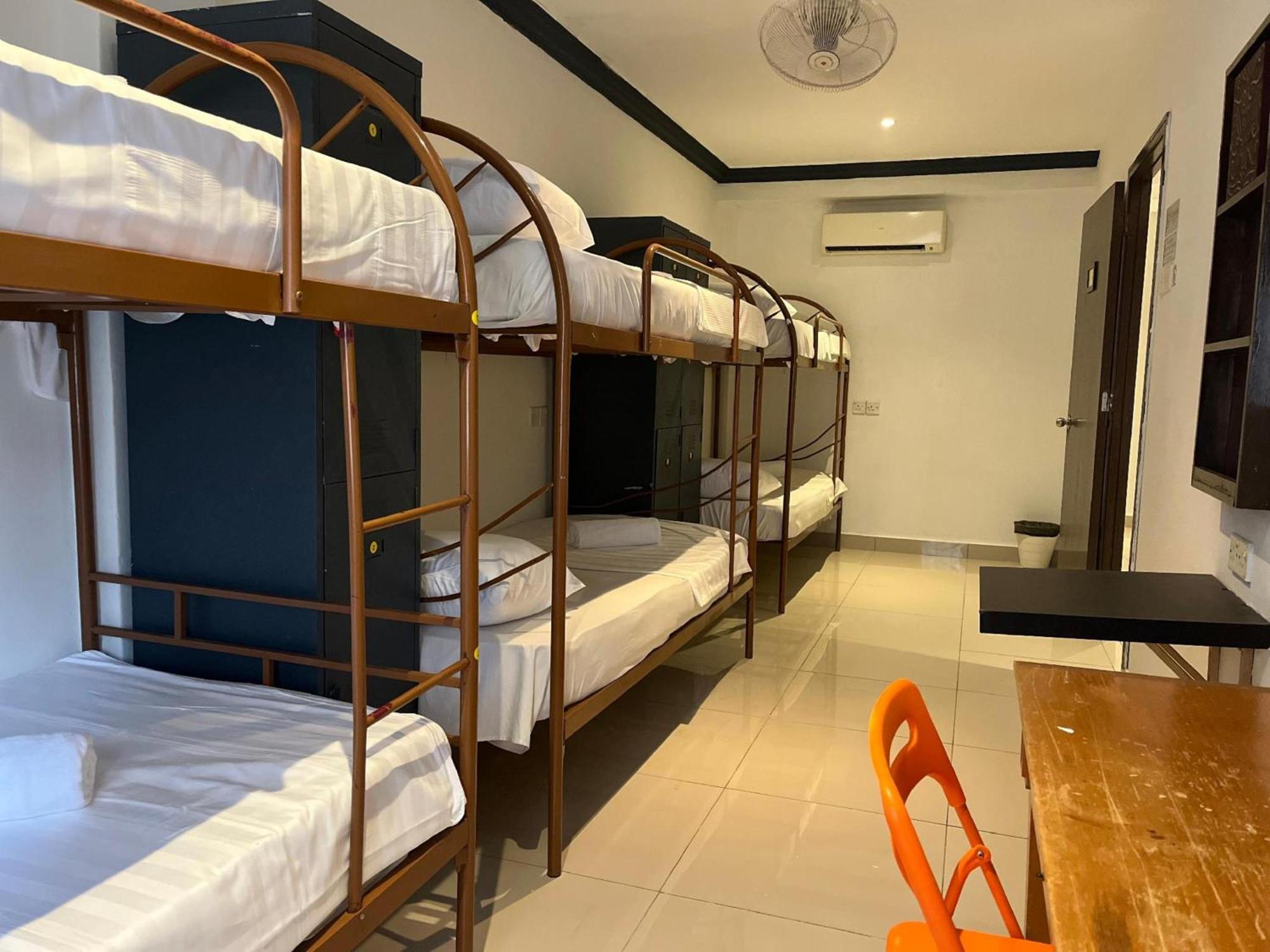 Senja Hostel Chinatown Kuala Lumpur Exterior photo
