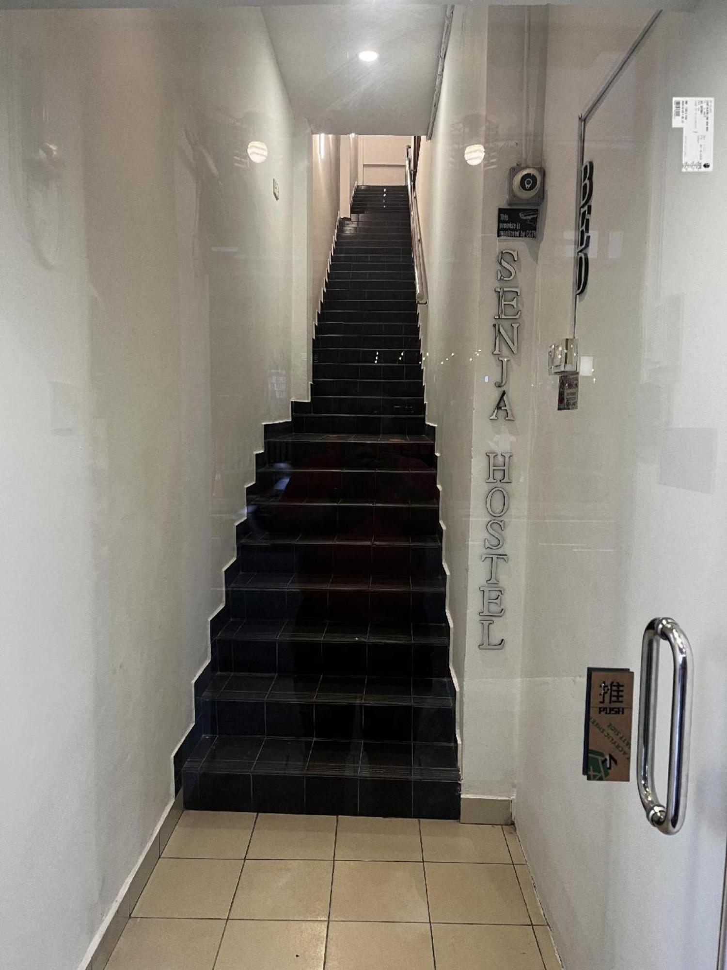 Senja Hostel Chinatown Kuala Lumpur Exterior photo