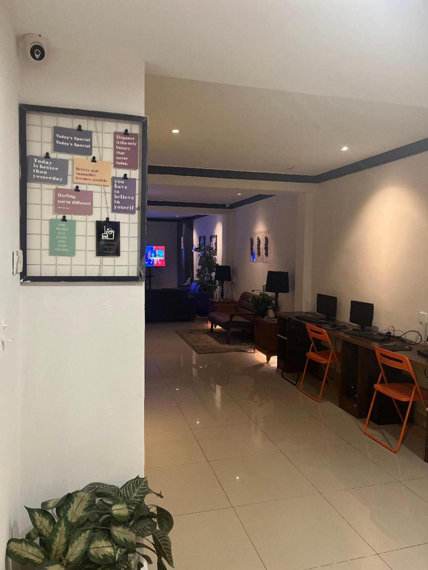 Senja Hostel Chinatown Kuala Lumpur Exterior photo