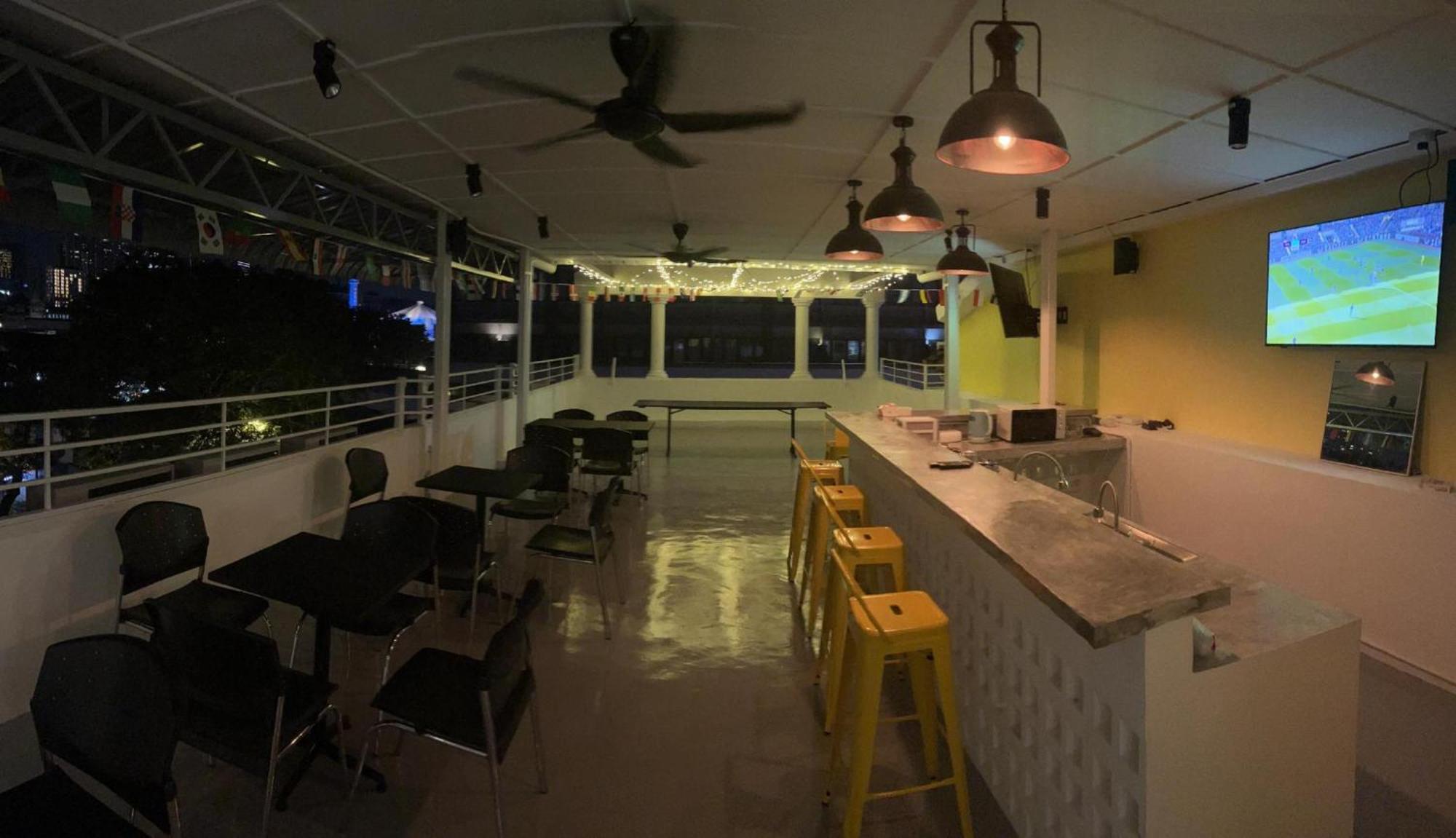 Senja Hostel Chinatown Kuala Lumpur Exterior photo