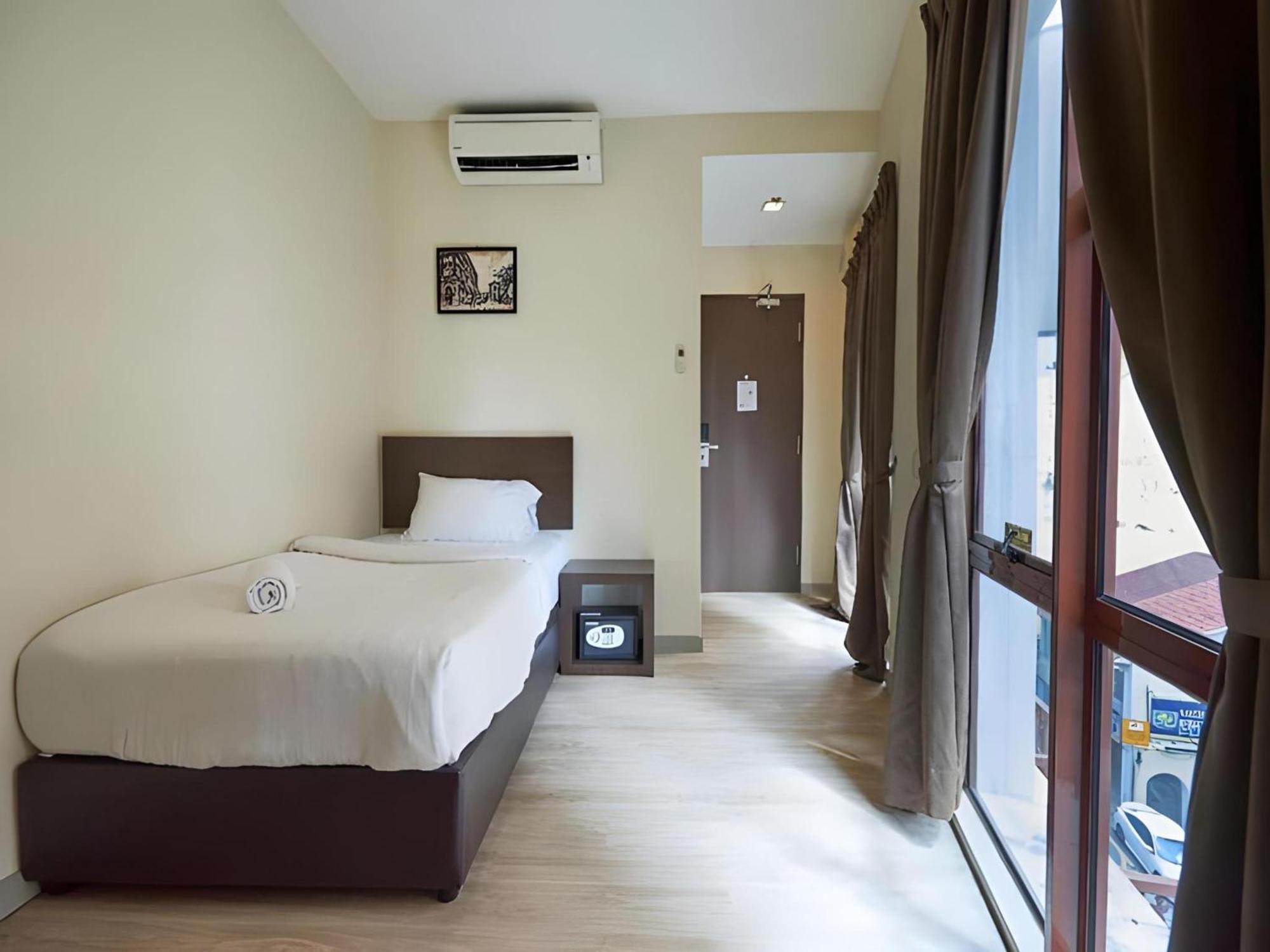 Senja Hostel Chinatown Kuala Lumpur Exterior photo