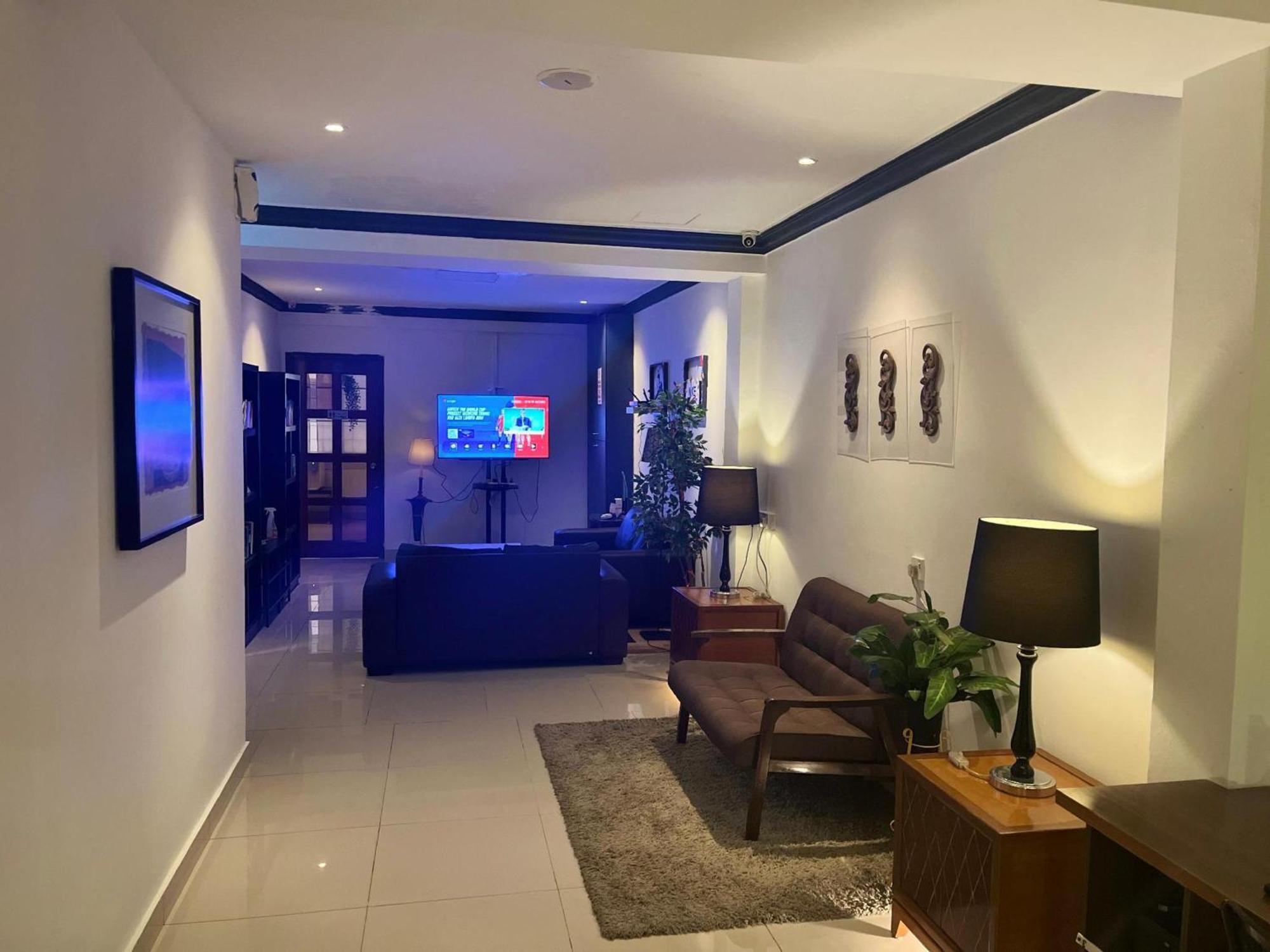 Senja Hostel Chinatown Kuala Lumpur Exterior photo