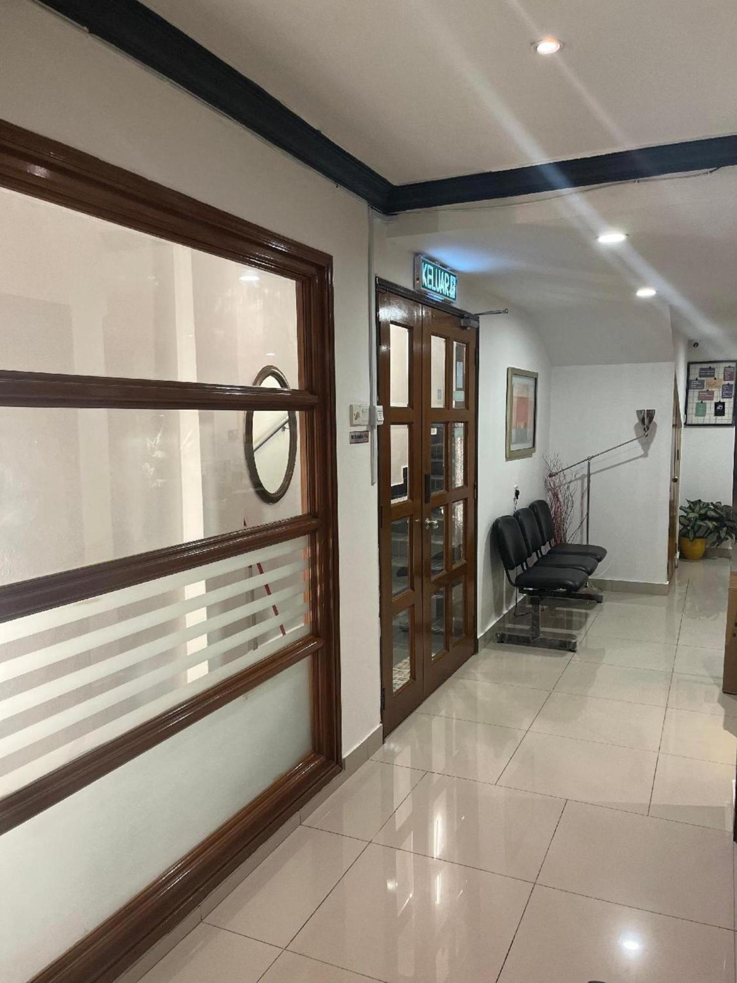 Senja Hostel Chinatown Kuala Lumpur Exterior photo
