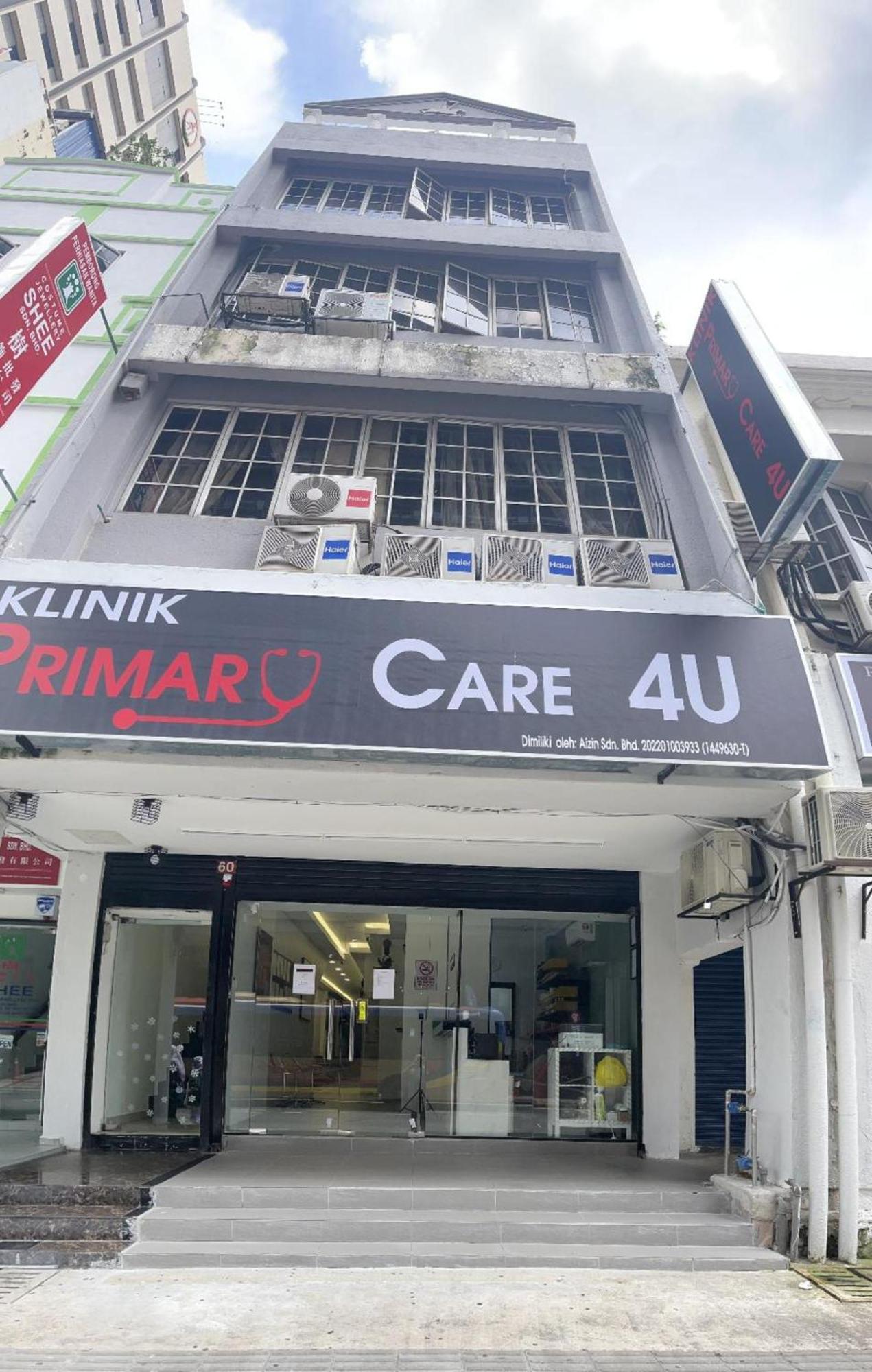 Senja Hostel Chinatown Kuala Lumpur Exterior photo
